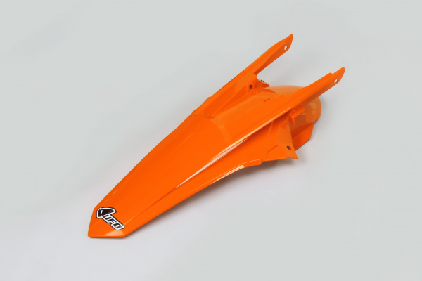 Rear Fender orange for Ktm SX 250 - SX 125 - SX 150 - SX-F 350 - SX-F 450 - SX-F 250